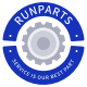 runparts logo